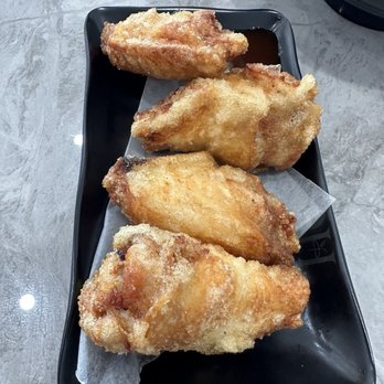 OH Ramen & Tea - A12. Chicken Wings - Bubble Tea Near Me - West Melbourne, Florida OH Ramen & Tea - A12. Chicken Wings - Bubble Tea Near Me - West Melbourne, Florida