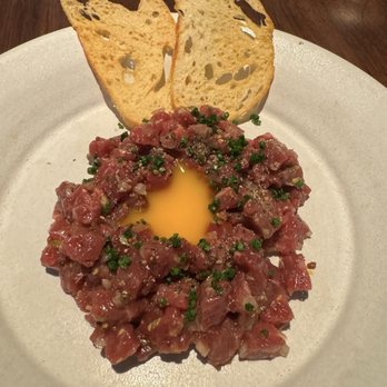 Matu - Beef Steak Tartare, Japanese Accent* - Steakhouses Near Me - Beverly Hills, California Matu - Beef Steak Tartare, Japanese Accent* - Steakhouses Near Me - Beverly Hills, California