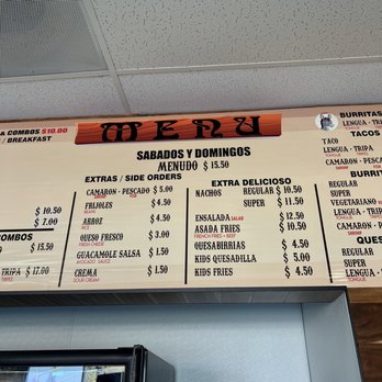 Taqueria Los Milagros - Mexican Near Me - Manteca, California Taqueria Los Milagros - Mexican Near Me - Manteca, California