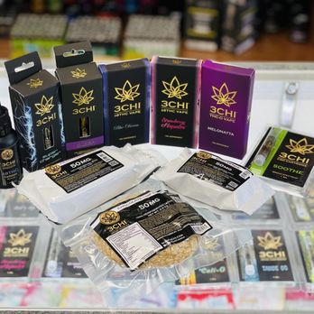 Tobacco N Beyond - 3Chi Delta 8 Products - Vape Shops Near Me - Benbrook, Texas Tobacco N Beyond - 3Chi Delta 8 Products - Vape Shops Near Me - Benbrook, Texas