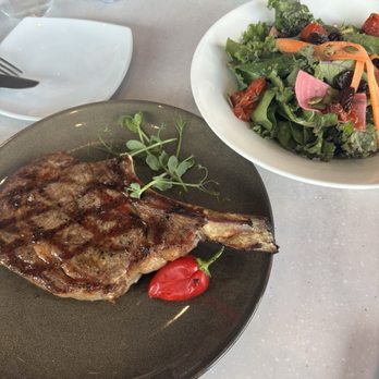 Table Rock House Restaurant - 16oz Cowboy Ribeye Steak - American Near Me - Niagara Falls, Ontario