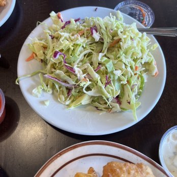Barbara's Fishtrap - Coleslaw - Seafood Near Me - Half Moon Bay, California