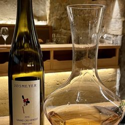 Culina Hortus - Wein