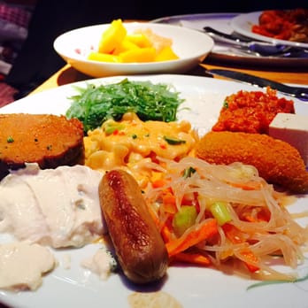 tibits - Vegetarian heaven - Vegetarian Near Me - Basel, BS