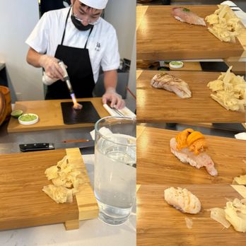 Fuku Omakase - Sushi Bars Near Me - New York, New York Fuku Omakase - Sushi Bars Near Me - New York, New York