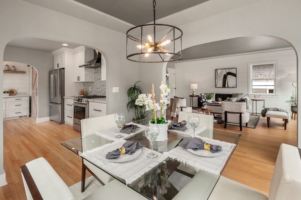 Slide of Blue Water Design Build