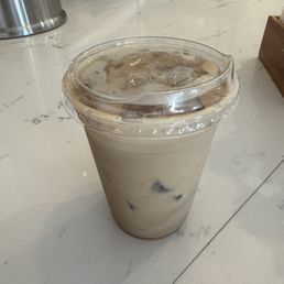 Brown sugar black tea Brown sugar black tea