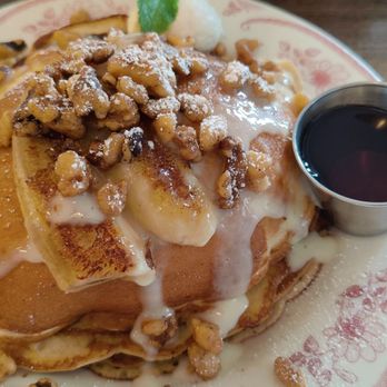 Pancake Boy - Banana Mascarpone Pancake - Breakfast & Brunch Near Me - San Francisco, California Pancake Boy - Banana Mascarpone Pancake - Breakfast & Brunch Near Me - San Francisco, California
