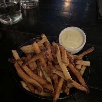 LJ's Bistro & Bar - truffle fries - New American Near Me - Lake Stevens, Washington LJ's Bistro & Bar - truffle fries - New American Near Me - Lake Stevens, Washington