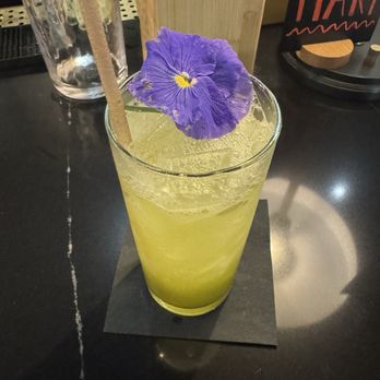 Cafe Bewilderment - Garden tonic - Coffee & Tea Near Me - Buffalo, New York