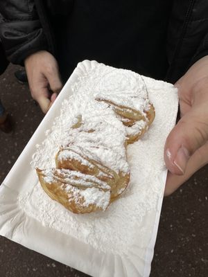 Poffertjes Albert Cuyp by null