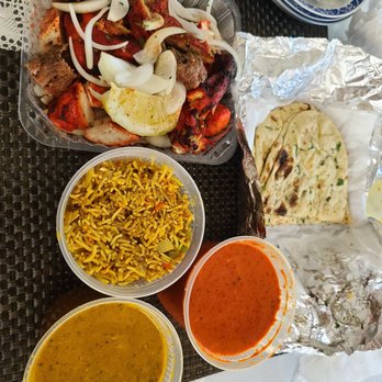 Nirvana Indian Cuisine - Lunch - Indian Near Me - Arcadia, California Nirvana Indian Cuisine - Lunch - Indian Near Me - Arcadia, California