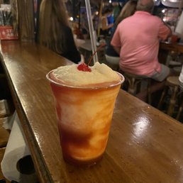 Revitalizing Lava Flow (with Stoli)