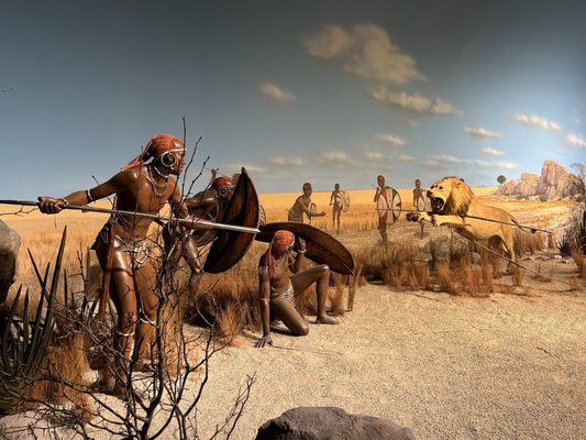 Milwaukee Public Museum by null