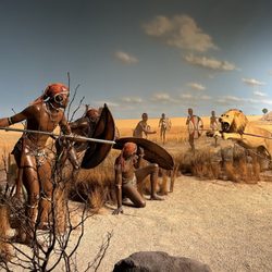 Milwaukee Public Museum - Africa!