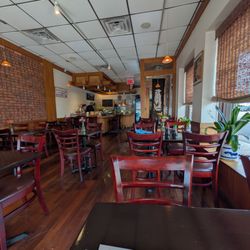 Sushi Palace - Inside of the restaurant
