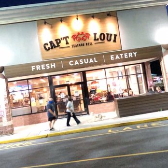 Cap't Loui - Cajun/Creole Near Me - Stoneham, Massachusetts