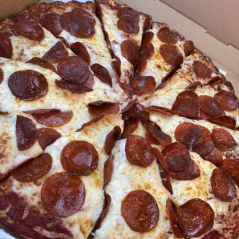 Ball Park Pizza - Large Pepperoni Pizza - Pizza Near Me - Laguna Niguel, California Ball Park Pizza - Large Pepperoni Pizza - Pizza Near Me - Laguna Niguel, California