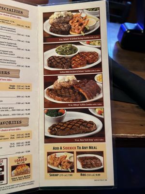 Menu photo 8 Texas Roadhouse East Meadow, NY Menu photo 8 Texas Roadhouse East Meadow, NY