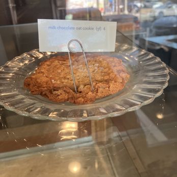 Doubting Thomas - Cookie - Coffee & Tea Near Me - Los Angeles, California