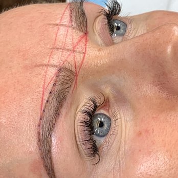 Skin and Brow Method - Brow Mapping - Permanent Makeup Near Me - University Place, Washington Skin and Brow Method - Brow Mapping - Permanent Makeup Near Me - University Place, Washington