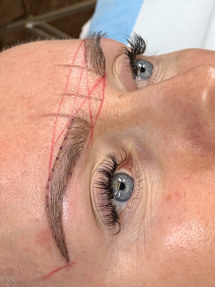 Skin and Brow Method Logo