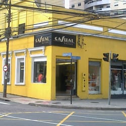 Casual Bolsas - Fachada da Loja