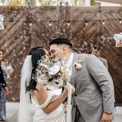 Taylor Film Co. - One of our favorite photos from our wedding day.