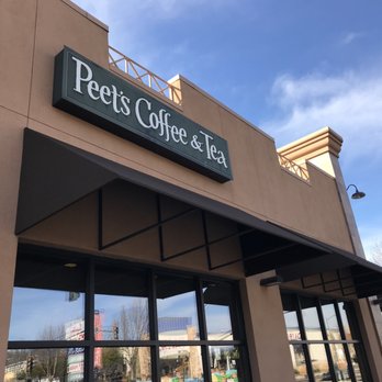 Peet's Coffee - Exterior of Peet's Coffee in El Cerrito. - Coffee & Tea Near Me - El Cerrito, California