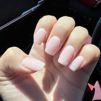 Time For Nails & spa - Powder dip - Nail Salons Near Me - Hesperia, California