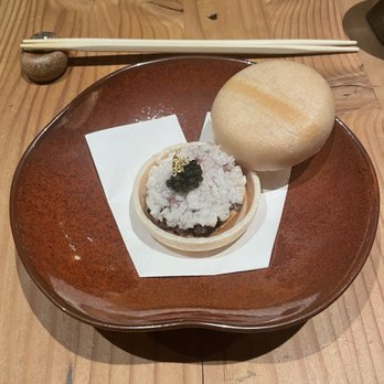 Hinata - Wagyu cracker - no flavor - Sushi Bars Near Me - San Francisco, California Hinata - Wagyu cracker - no flavor - Sushi Bars Near Me - San Francisco, California