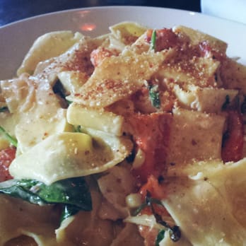 Rustic Root - Lobster pappardelle (corn, pepper, spinach). - Cocktail Bars Near Me - San Diego, California Rustic Root - Lobster pappardelle (corn, pepper, spinach). - Cocktail Bars Near Me - San Diego, California