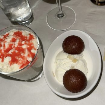 Mumbai Dreams - Gulab Jamoon / Vanilla Ice Cream & Kheer - Indian Near Me - Nyack, New York Mumbai Dreams - Gulab Jamoon / Vanilla Ice Cream & Kheer - Indian Near Me - Nyack, New York