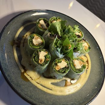 Anantra Thai Restaurant - Crunchy Veggie Rolls - Thai Near Me - Burbank, California