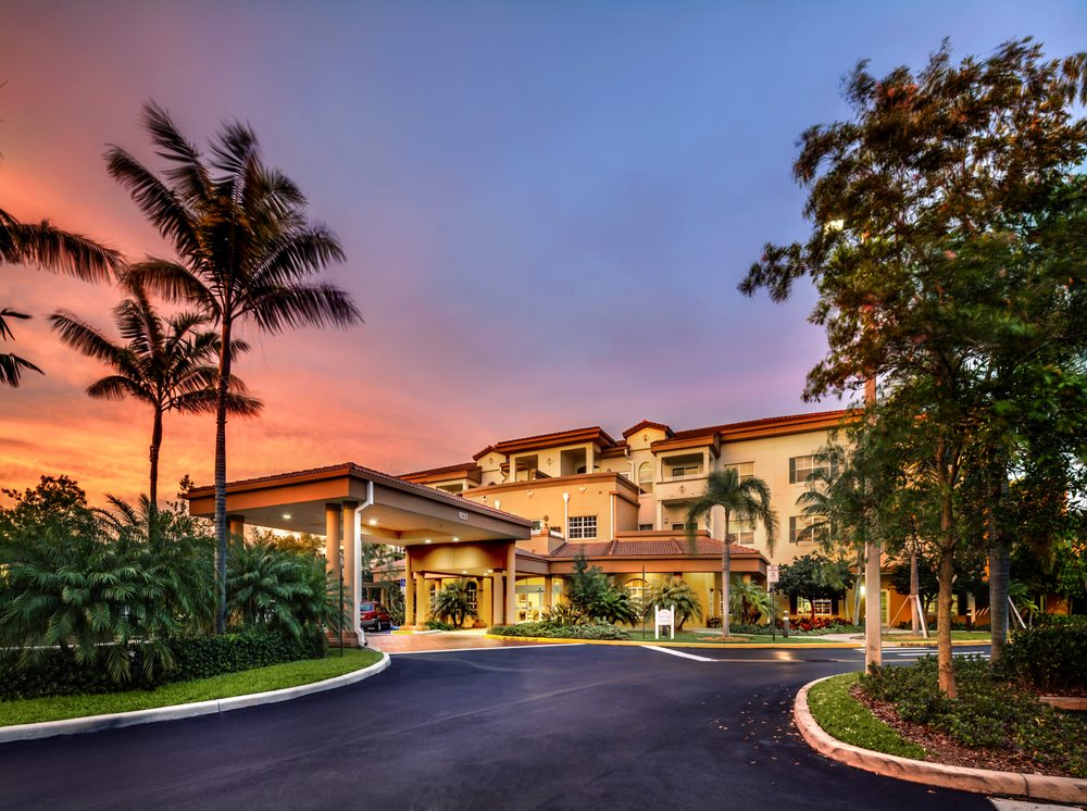 Covenant Living - social services organization in Plantation, FL