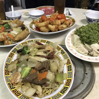 Laie Chop Suey - Dinner! - Chinese Near Me - Laie, Hawaii