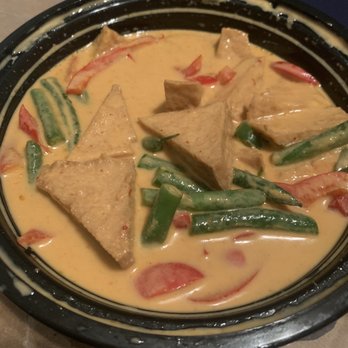 Thai Emerald - Panang Curry - Tofu ($16.95) - Thai Near Me - Roswell, Georgia Thai Emerald - Panang Curry - Tofu ($16.95) - Thai Near Me - Roswell, Georgia