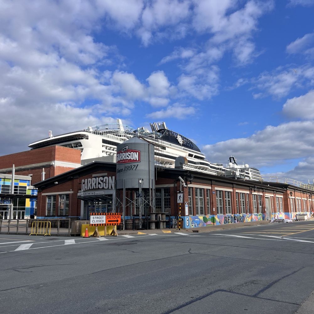 Garrison Brewing Co - 4/21/26 FYI. Exterior. - Breweries Near Me - Halifax, Nova Scotia Garrison Brewing Co - 4/21/26 FYI. Exterior. - Breweries Near Me - Halifax, Nova Scotia