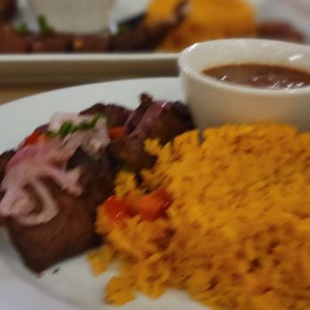 Rice and Beans - Puerto Rican Near Me - Wesley Chapel, Florida