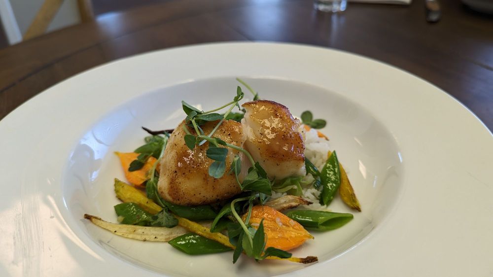 SAGE CATERING INC 38 Photos & 72 Reviews 35 Mitchell Blvd, San Rafael, California Caterers