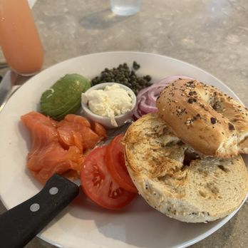 Shorehouse Kitchen - Smoked salmon - Breakfast & Brunch Near Me - Carlsbad, California Shorehouse Kitchen - Smoked salmon - Breakfast & Brunch Near Me - Carlsbad, California