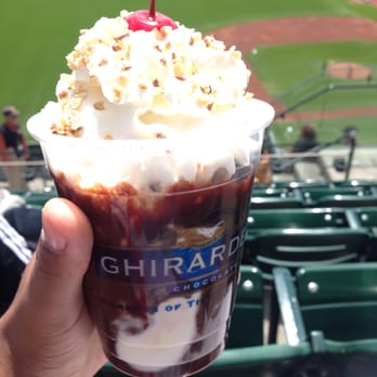 Oracle Park - Good sundae - Stadiums & Arenas Near Me - San Francisco, California
