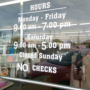 America's Best Thrift And Discount - Hours. - Thrift Stores Near Me - Amarillo, Texas America's Best Thrift And Discount - Hours. - Thrift Stores Near Me - Amarillo, Texas