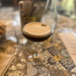 El jefe espresso martini