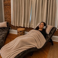 Relax with our NeuroSpa experience at Spa Cascada in Saratoga Springs.