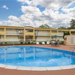 Best Western Battlefield Inn-Manassas - Pool