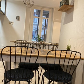 Morning Glory Café - Inside - Cafes Near Me - Dijon, 21 Morning Glory Café - Inside - Cafes Near Me - Dijon, 21