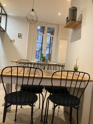 Morning Glory Café by null