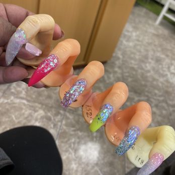Luxury Nail Spa - Nail Salons Near Me - Corsicana, Texas Luxury Nail Spa - Nail Salons Near Me - Corsicana, Texas