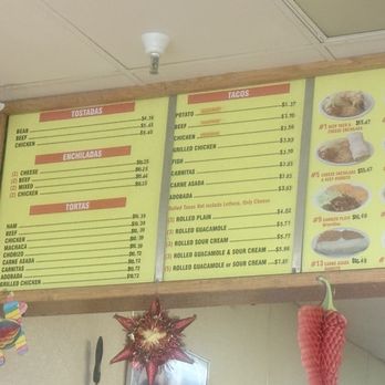 Roberto's Tacos Shop 13 - Tostadas, enchiladas, tortas, and tacos menu. - Fast Food Near Me - Oceanside, California Roberto's Tacos Shop 13 - Tostadas, enchiladas, tortas, and tacos menu. - Fast Food Near Me - Oceanside, California